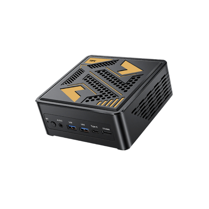 Amd Ryzen 7 7840Hs Mini Pc - TOPC OCuLink มินิพีซี Ryzen 7 7840HS