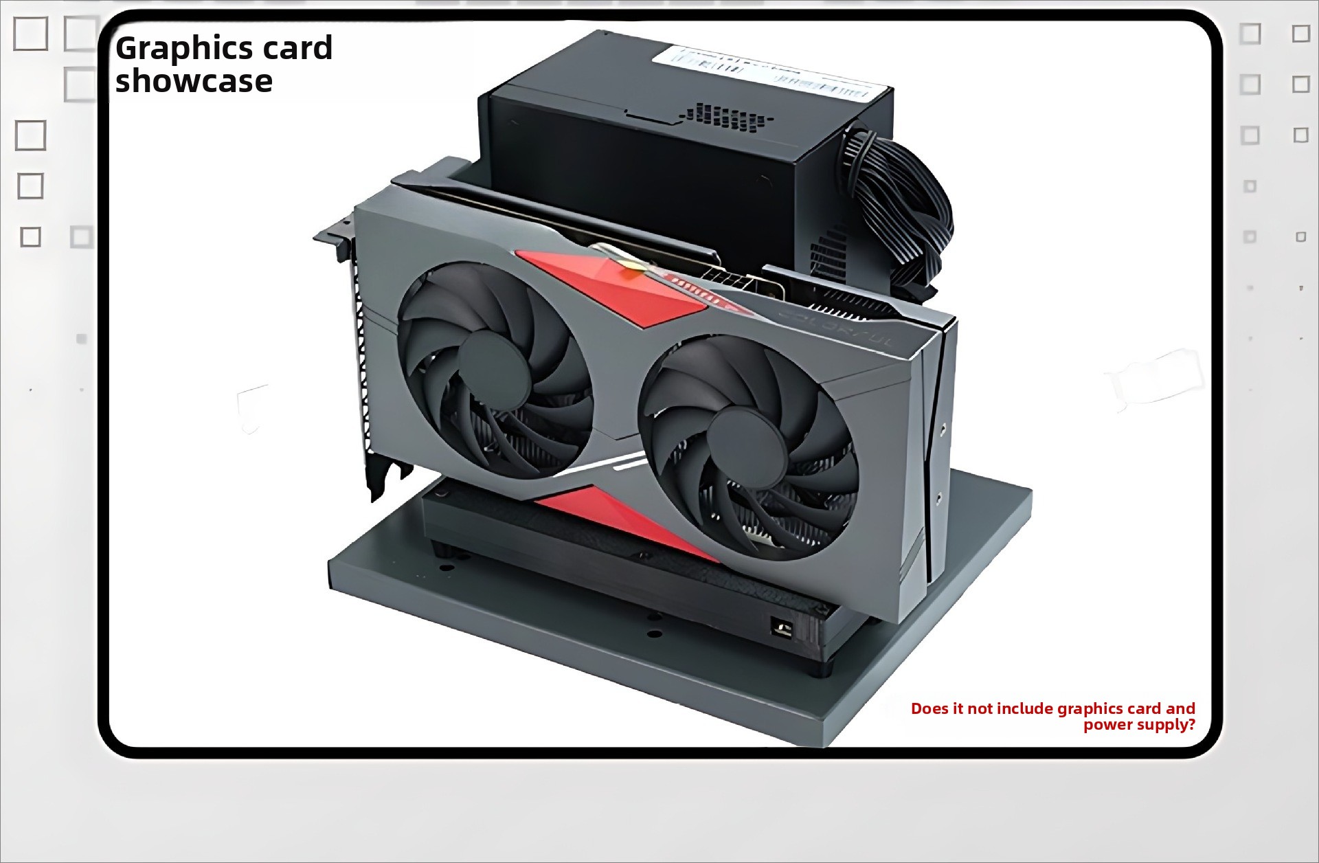 Oculink Egpu Mini Pc - อะแดปเตอร์ด็อกกราฟิกภายนอก Pcie4.0 Oculink Egpu สำหรับโน้ตบุ๊ก มินิพีซี