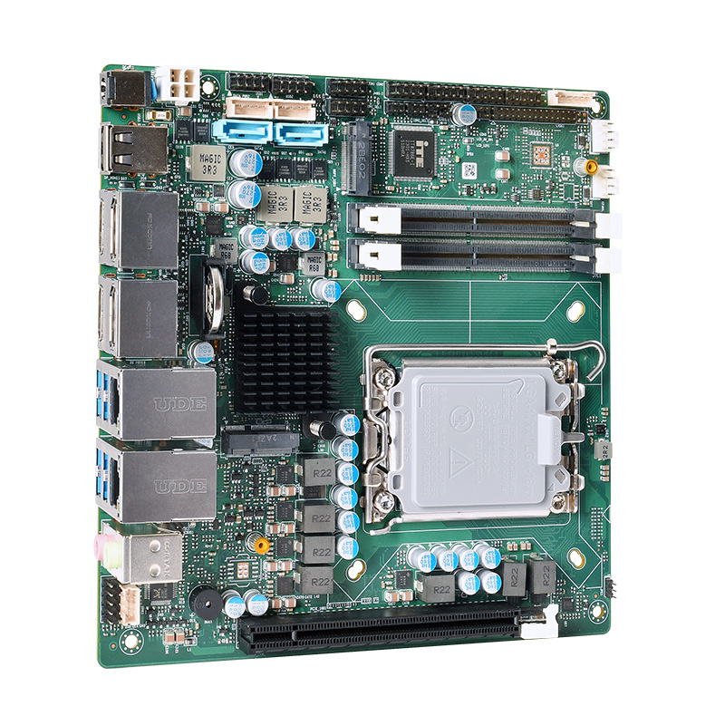 เมนบอร์ด AvaCoreITX610B เมนบอร - Lga1700 Itx Motherboard Ddr5 บทวิจารณ์และราคา