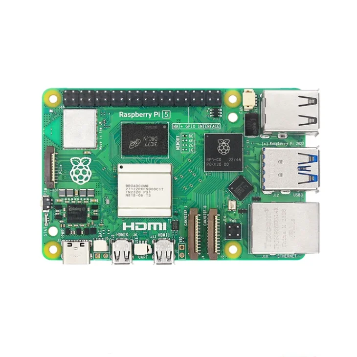 บอร์ดพัฒนา SmCpOriginal Raspbe - Raspberry Pi 5 8Gb Board บทวิจารณ์และราคา