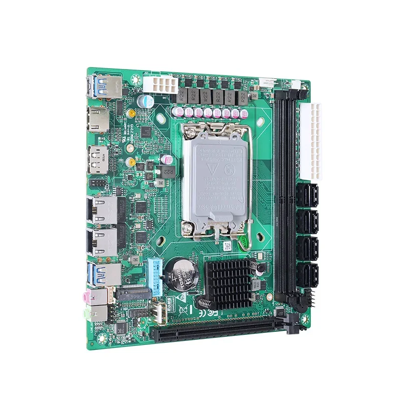 เมนบอร์ดคอมพิวเตอร์รุ่นใหม่ล่า - Lga1700 Itx Motherboard Ddr5 บทวิจารณ์และราคา