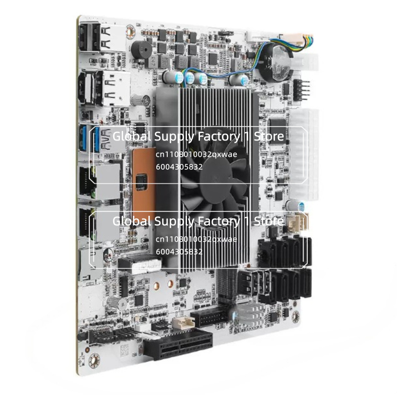 เมนบอร์ด NAS Mini ITX M11 พร้อ - Nas Motherboard 8 Sata Mini Itx บทวิจารณ์และราคา