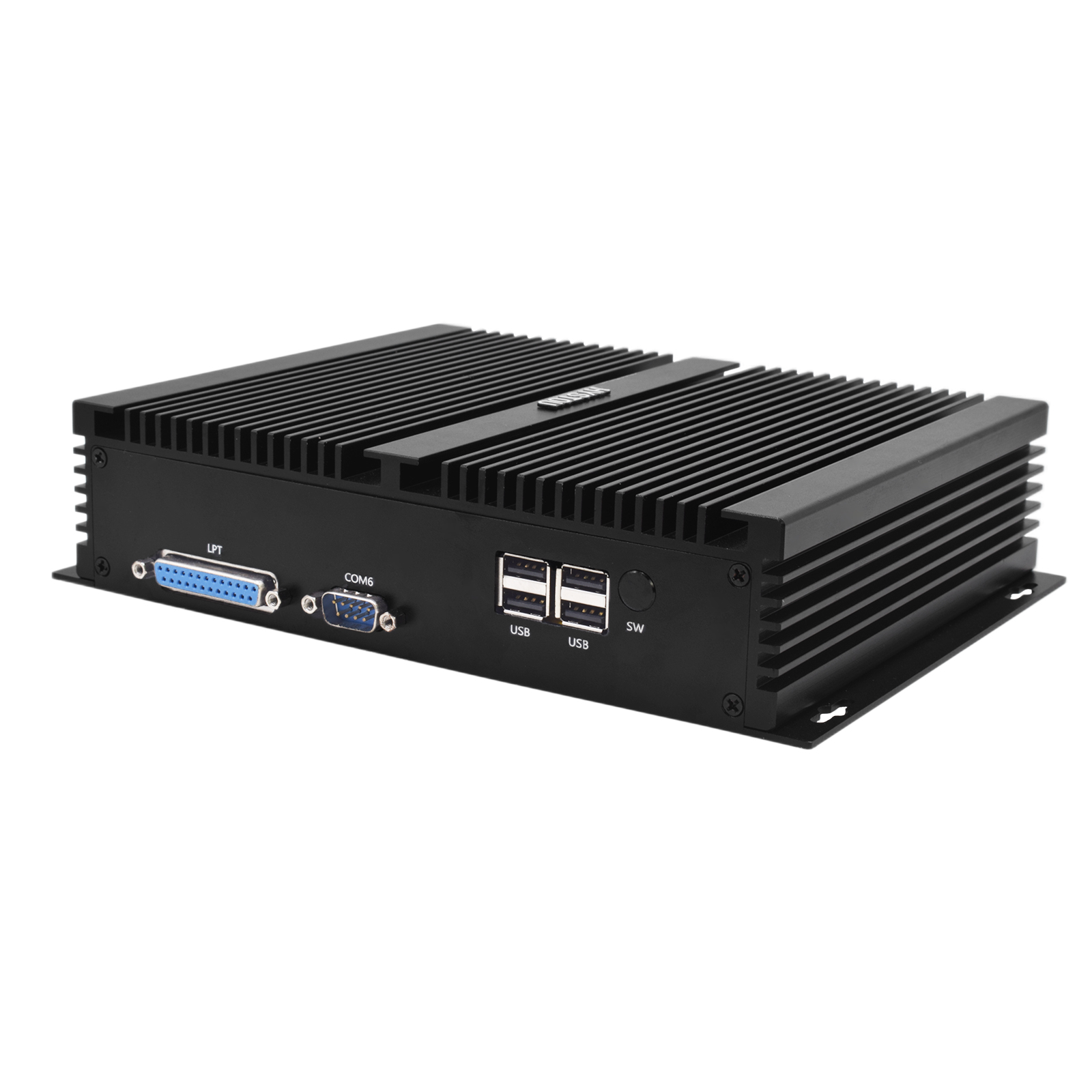 มินิพีซีอุตสาหกรรมแบบฝังตัวที่ - Fanless Industrial Pc Rs485 Core I7 บทวิจารณ์และราคา