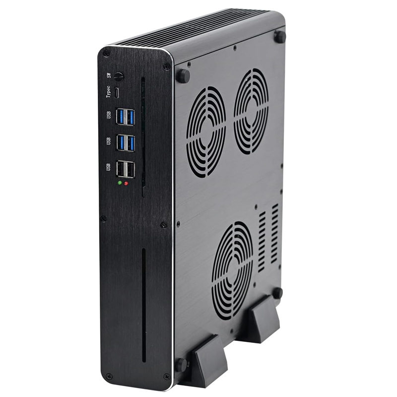มินิพีซีสำหรับเล่นเกม Partaker - Mini Pc Rtx 4060 Ddr5 บทวิจารณ์และราคา