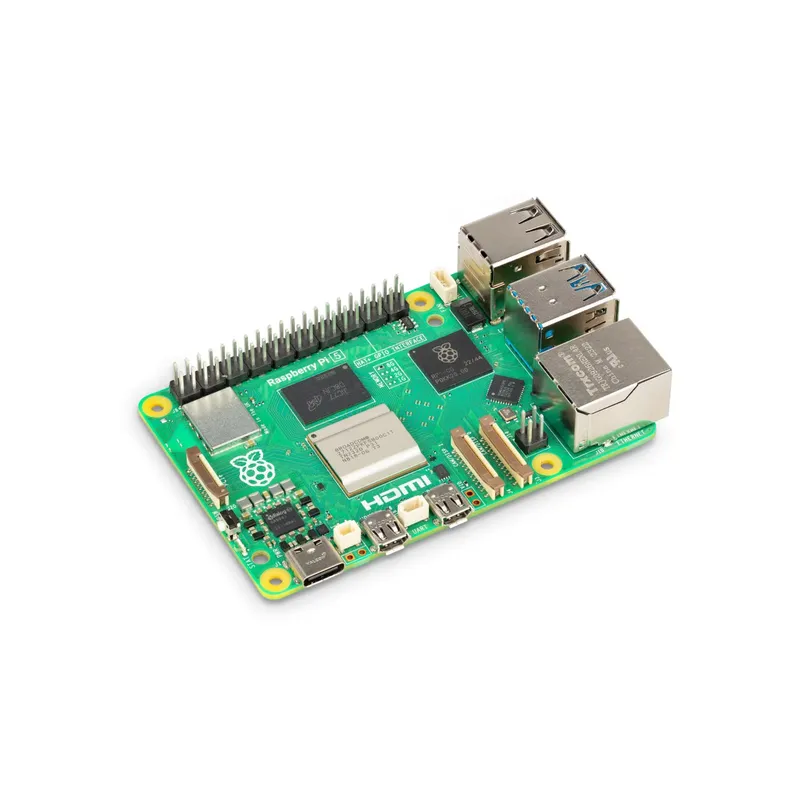 สำหรับบอร์ด Raspberry Pi 5 Cor - Raspberry Pi 5 8Gb Board บทวิจารณ์และราคา