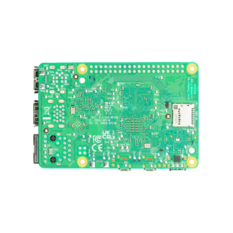สำหรับบอร์ด Raspberry Pi 5 Cor - Raspberry Pi 5 8Gb Board บทวิจารณ์และราคา